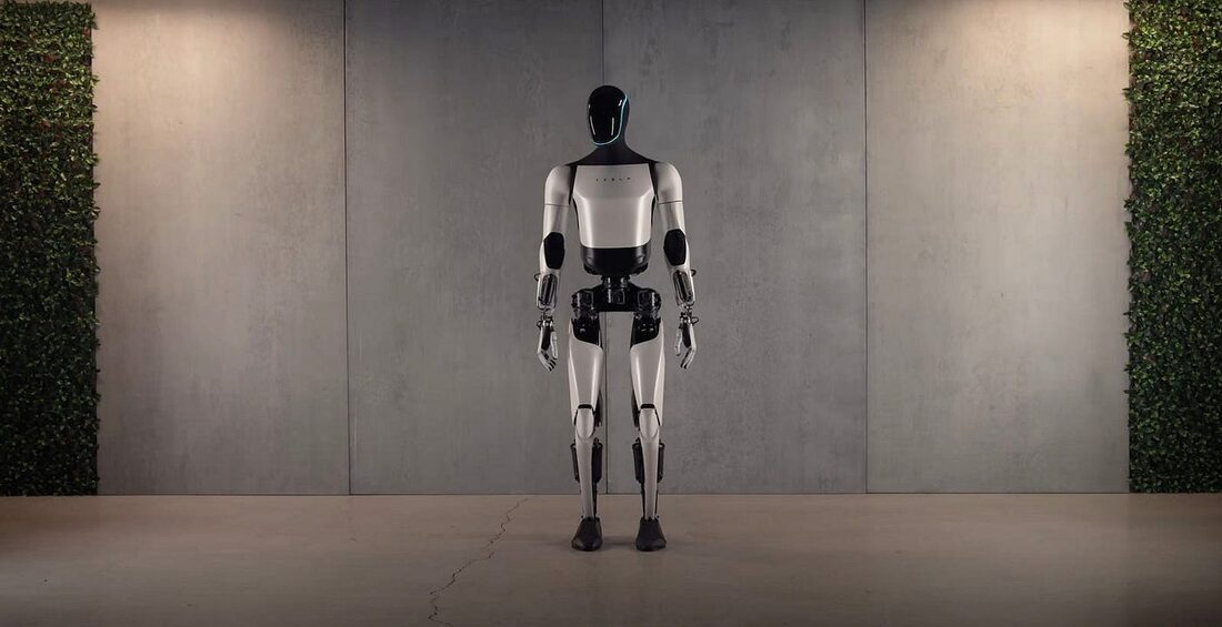 Humanoid robot